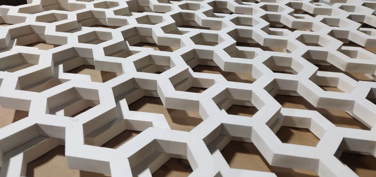 Advanced Waterjet & Laser production floor with waterjet and laser cutting machines